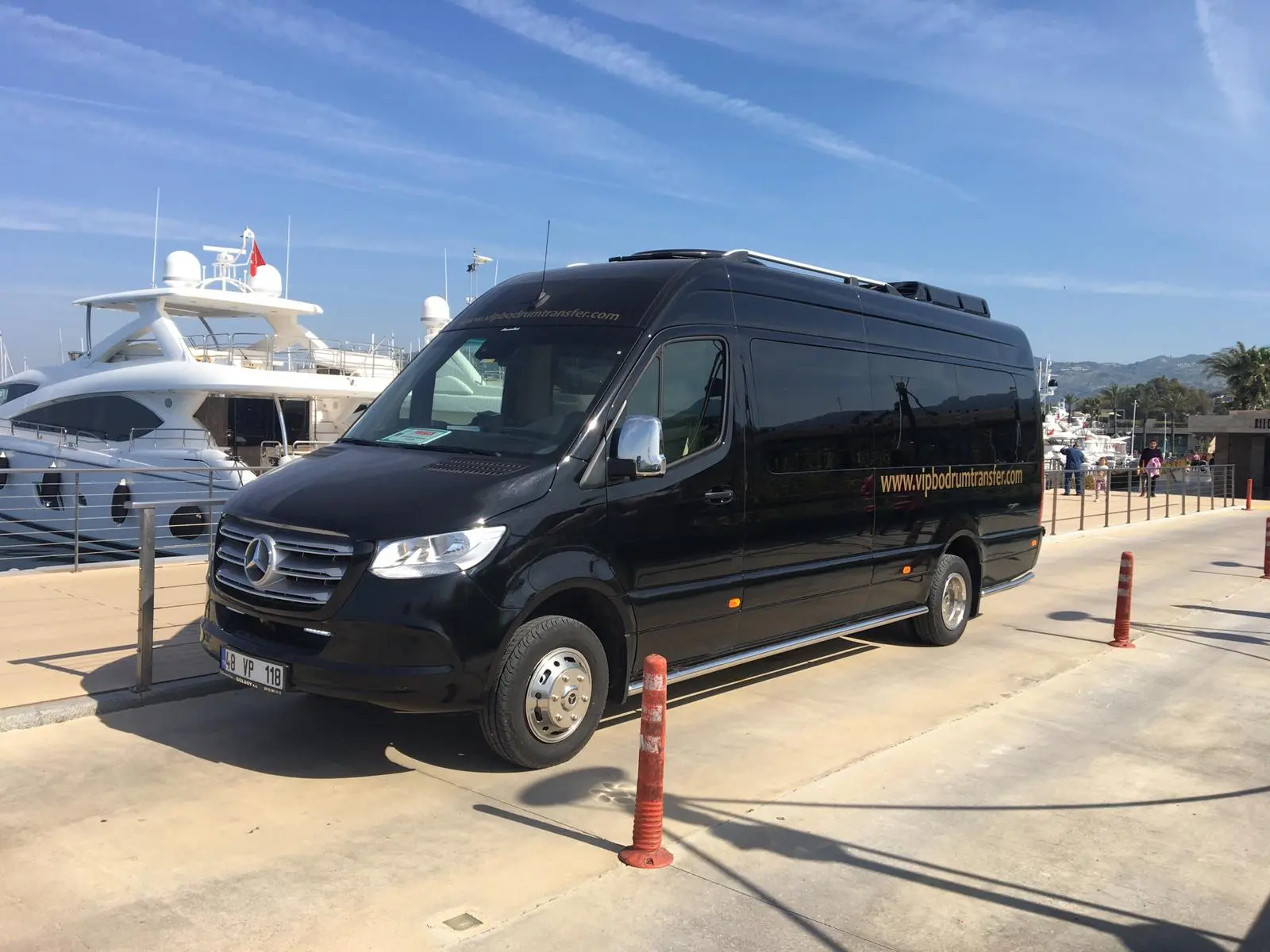 Muğla Vip Transfer