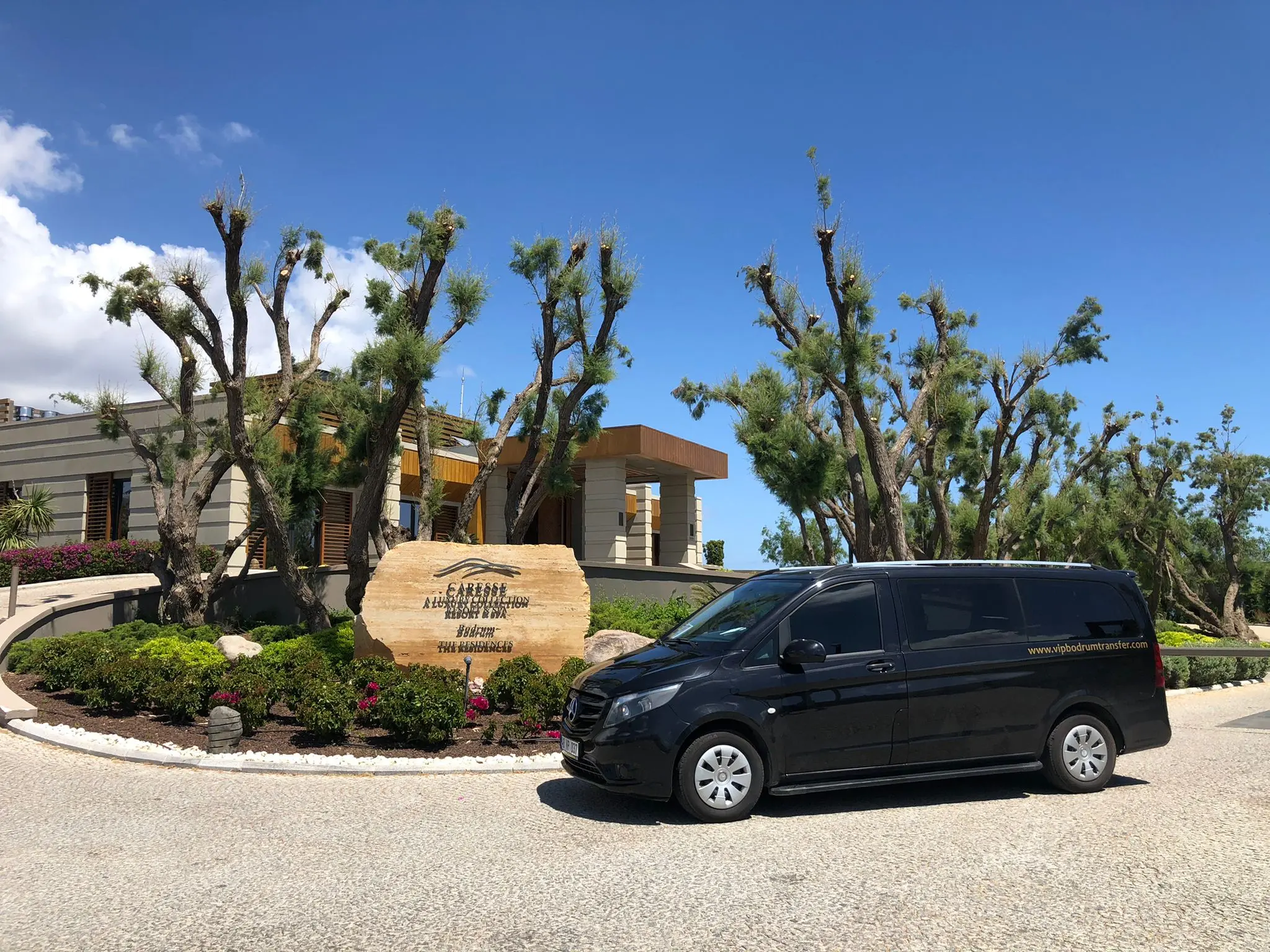 Muğla Vip Otel Transfer