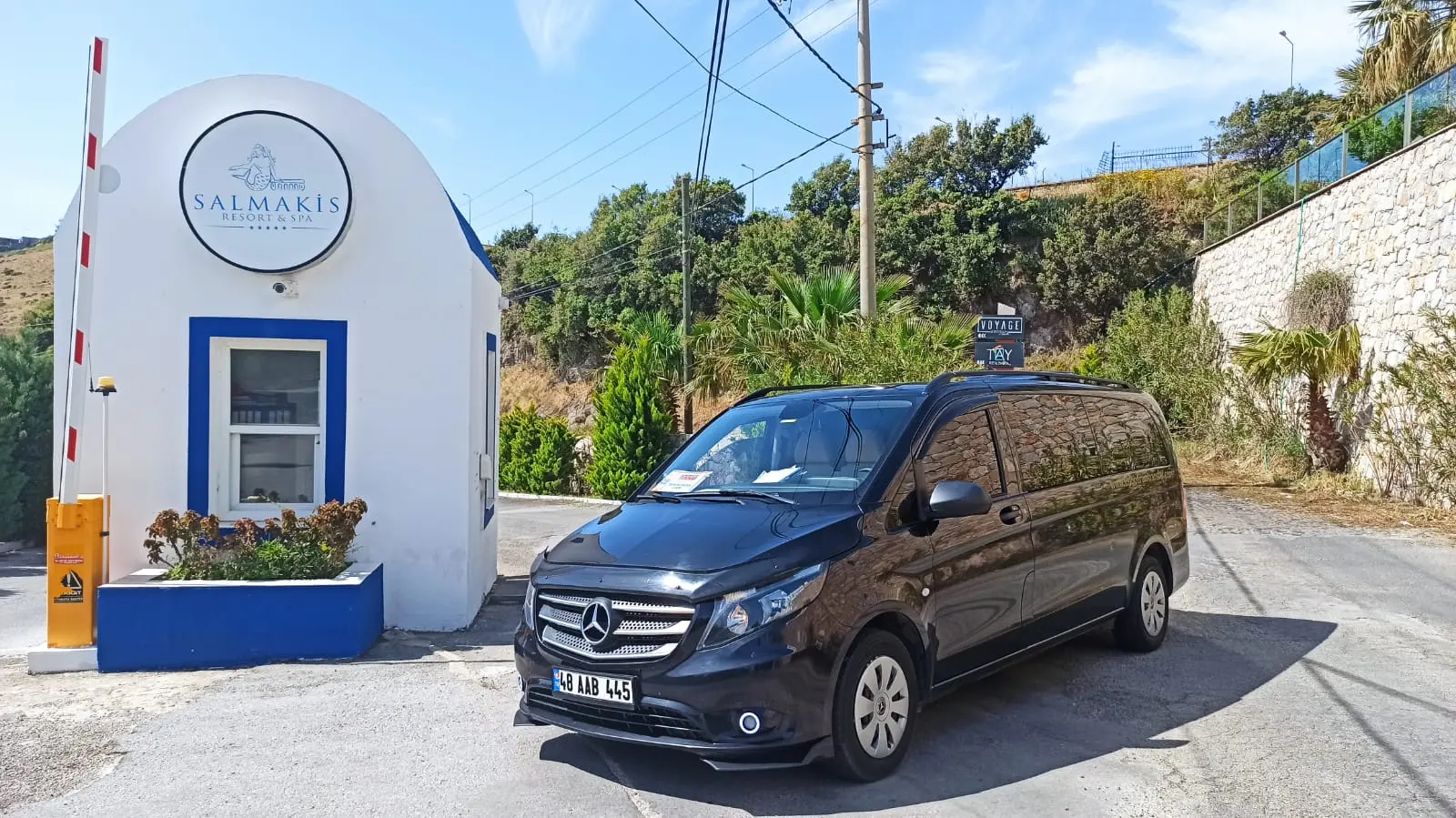 Bodrum Havalimanı Transfer